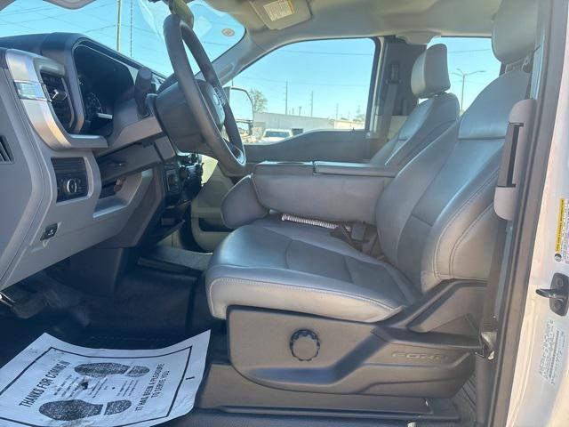 used 2024 Ford F-250 car, priced at $41,100