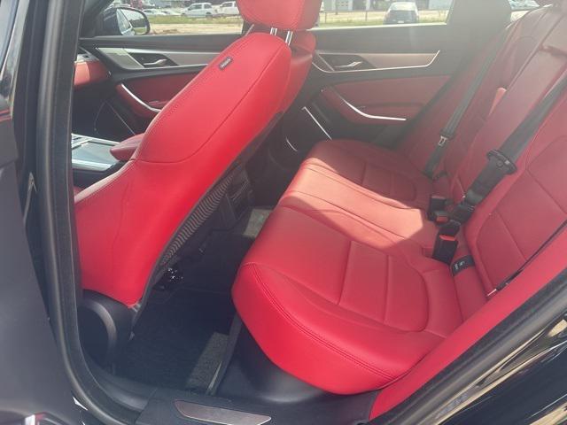 used 2023 Jaguar XF car, priced at $41,000