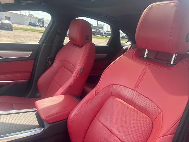 used 2023 Jaguar XF car, priced at $41,000