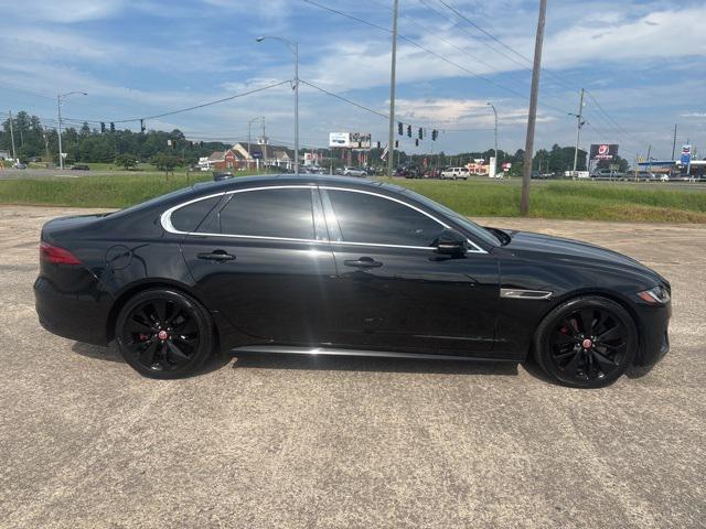 used 2023 Jaguar XF car, priced at $41,000