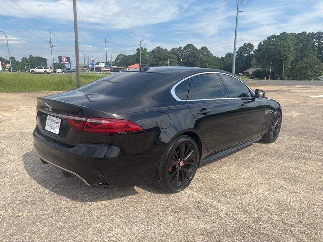 used 2023 Jaguar XF car, priced at $41,000