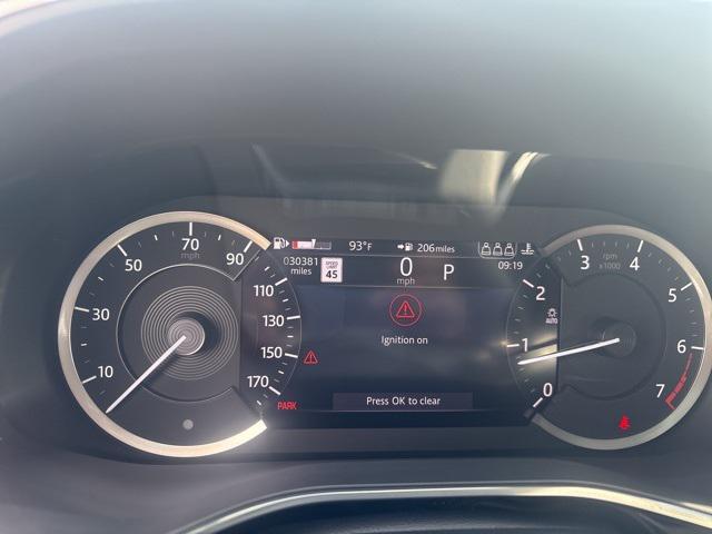 used 2023 Jaguar XF car, priced at $41,000