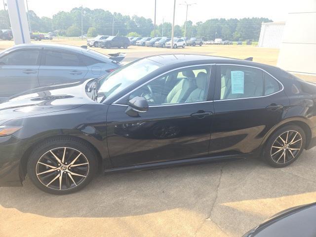 used 2023 Toyota Camry car, priced at $25,995