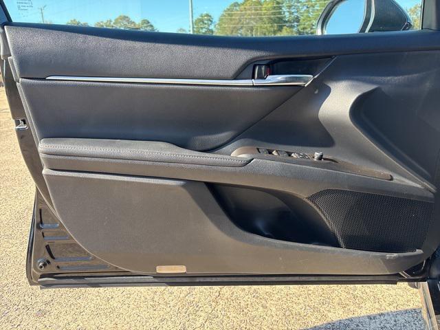 used 2022 Toyota Camry car, priced at $28,997