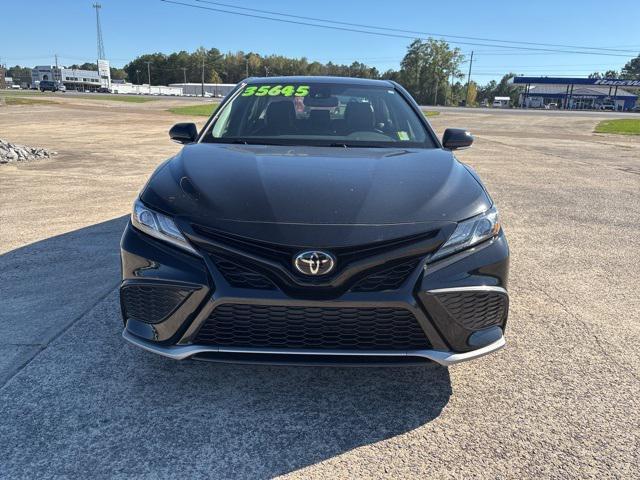 used 2022 Toyota Camry car, priced at $28,997