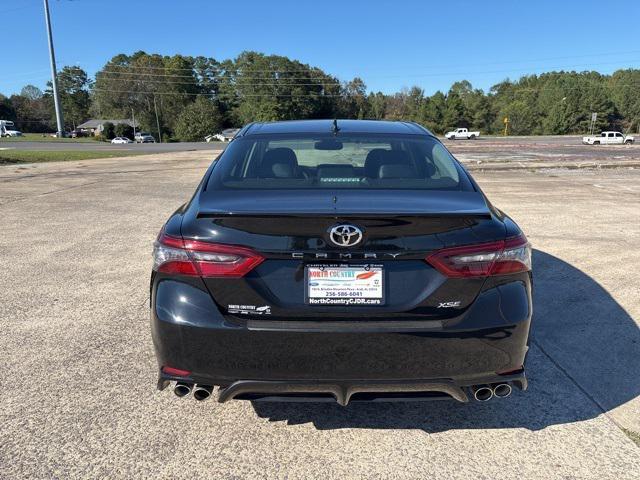 used 2022 Toyota Camry car, priced at $28,997