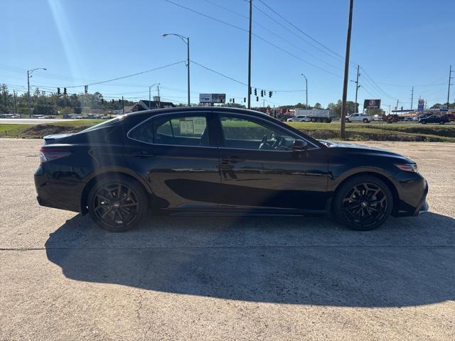 used 2022 Toyota Camry car, priced at $28,997