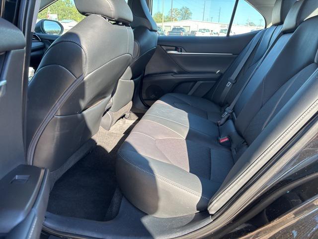 used 2022 Toyota Camry car, priced at $28,997