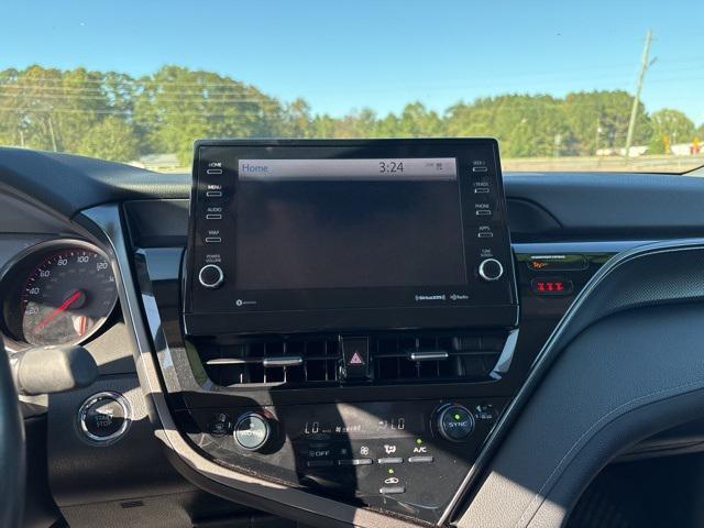 used 2022 Toyota Camry car, priced at $28,997
