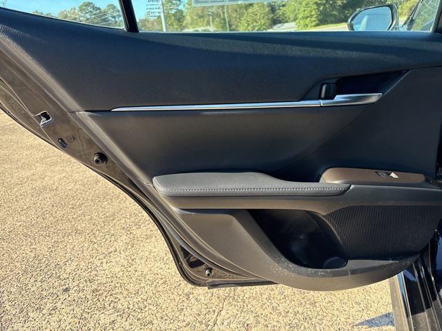 used 2022 Toyota Camry car, priced at $28,997
