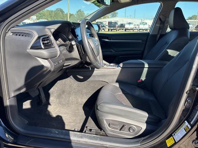 used 2022 Toyota Camry car, priced at $28,997