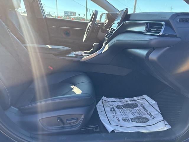 used 2022 Toyota Camry car, priced at $28,997