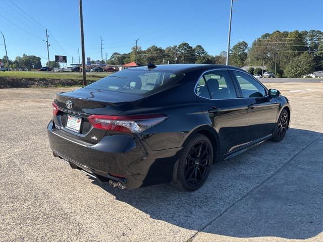 used 2022 Toyota Camry car, priced at $28,997