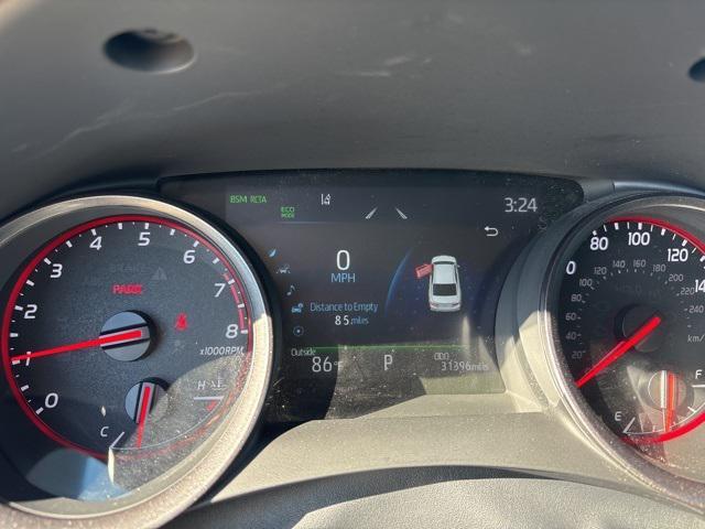 used 2022 Toyota Camry car, priced at $28,997
