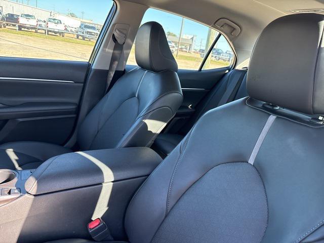 used 2022 Toyota Camry car, priced at $28,997