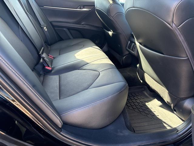 used 2022 Toyota Camry car, priced at $28,997