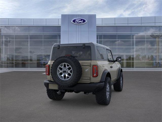new 2025 Ford Bronco car, priced at $45,522