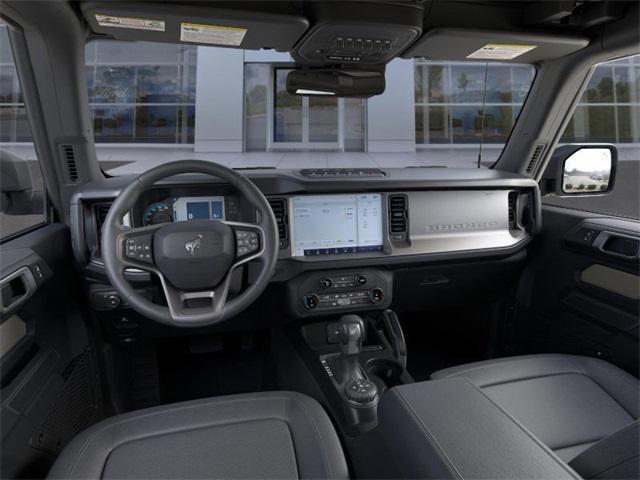 new 2025 Ford Bronco car, priced at $45,522