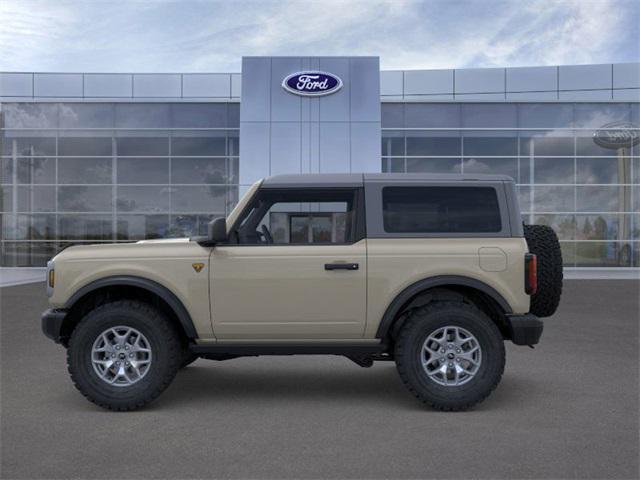 new 2025 Ford Bronco car, priced at $45,522
