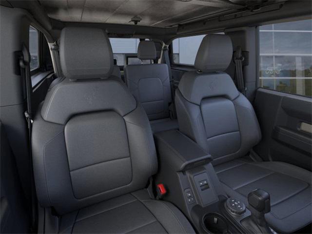 new 2025 Ford Bronco car, priced at $45,522