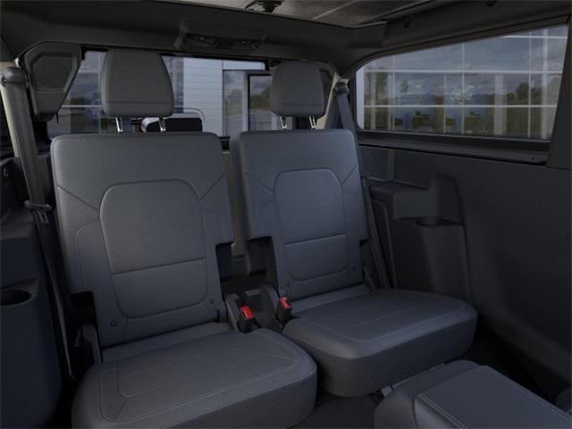 new 2025 Ford Bronco car, priced at $45,522