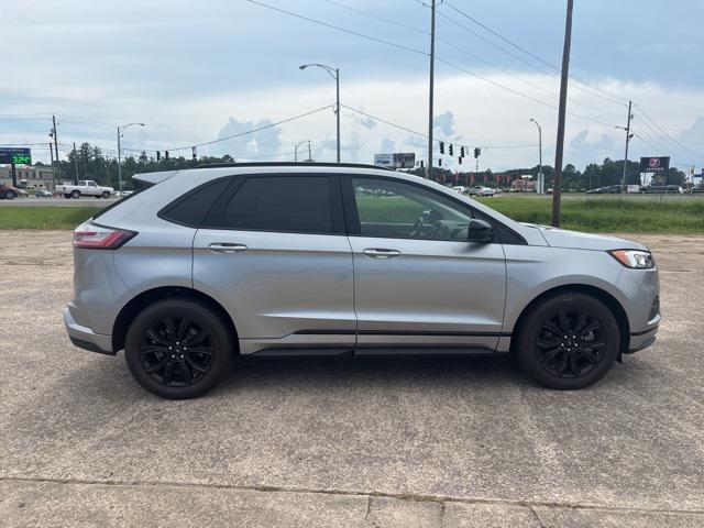 used 2024 Ford Edge car, priced at $27,997