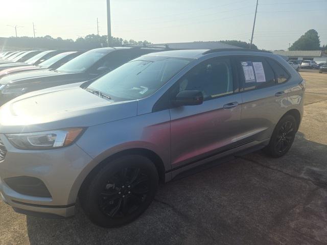 used 2024 Ford Edge car, priced at $33,590