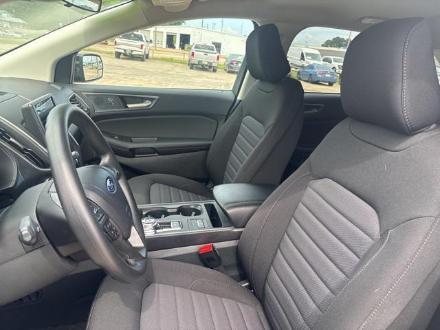 used 2024 Ford Edge car, priced at $27,997