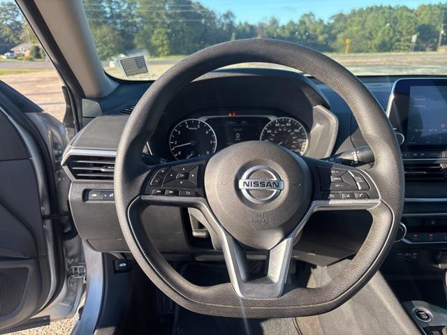 used 2022 Nissan Altima car, priced at $17,612