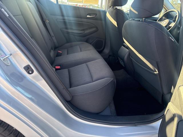 used 2022 Nissan Altima car, priced at $17,612