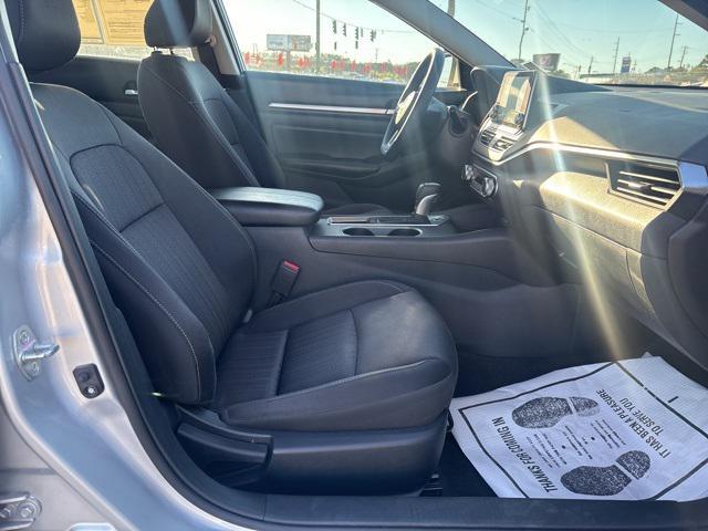 used 2022 Nissan Altima car, priced at $17,612