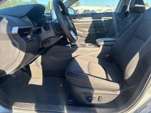 used 2022 Nissan Altima car, priced at $17,612