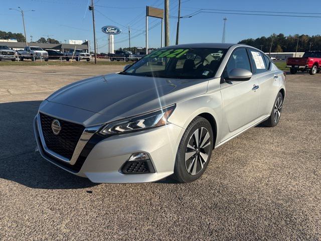 used 2022 Nissan Altima car, priced at $17,612
