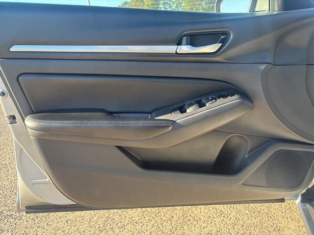 used 2022 Nissan Altima car, priced at $17,612