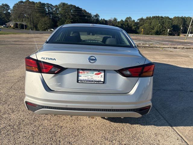 used 2022 Nissan Altima car, priced at $17,612