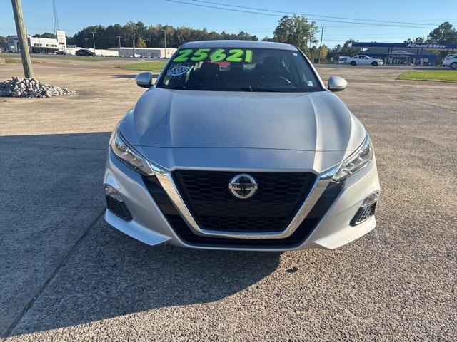used 2022 Nissan Altima car, priced at $17,612