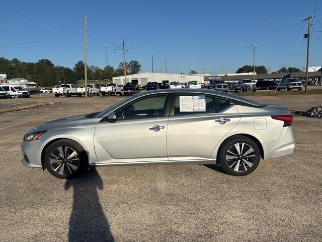used 2022 Nissan Altima car, priced at $17,612