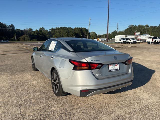 used 2022 Nissan Altima car, priced at $17,612