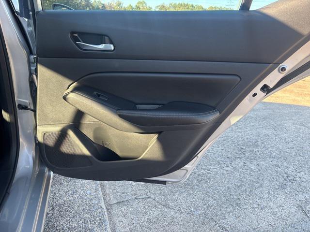 used 2022 Nissan Altima car, priced at $17,612