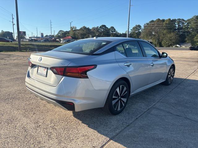 used 2022 Nissan Altima car, priced at $17,612