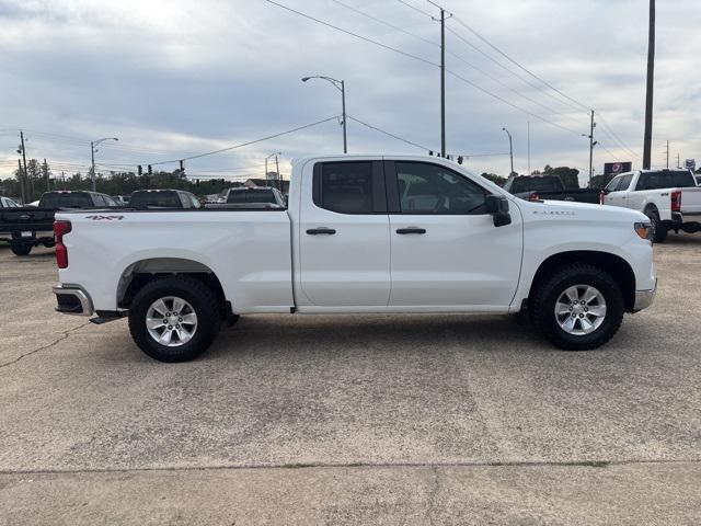 used 2022 Chevrolet Silverado 1500 car, priced at $24,879
