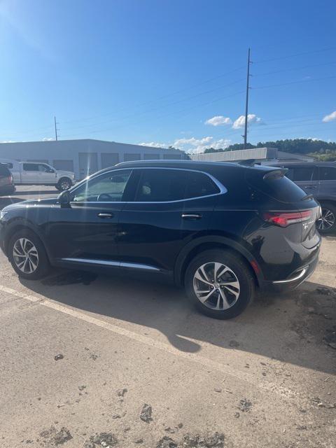 used 2023 Buick Envision car, priced at $26,812