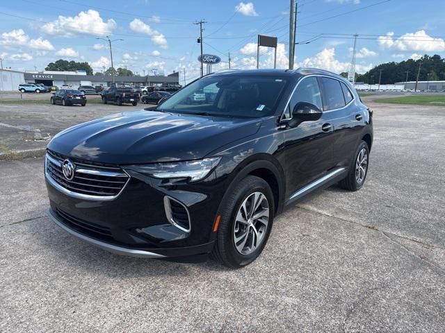 used 2023 Buick Envision car, priced at $24,590