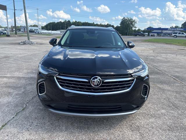 used 2023 Buick Envision car, priced at $24,590
