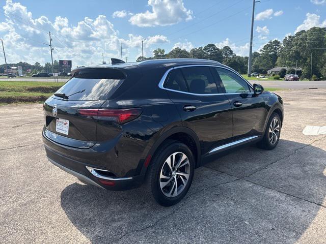 used 2023 Buick Envision car, priced at $24,590