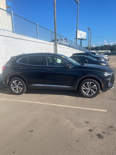 used 2023 Buick Envision car, priced at $26,812