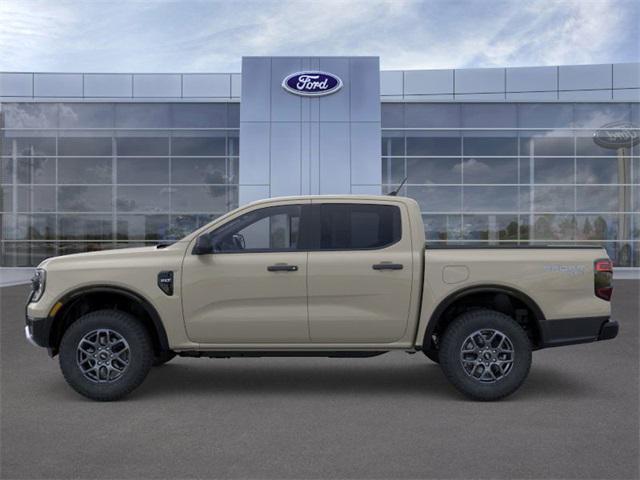 new 2025 Ford Ranger car, priced at $36,758