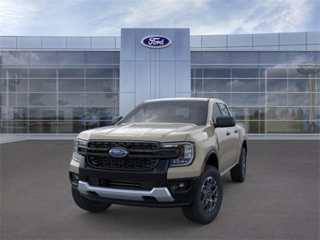 new 2025 Ford Ranger car, priced at $36,758