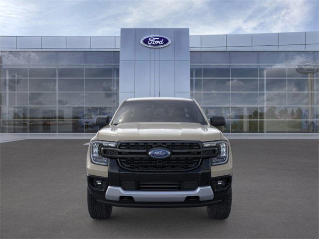 new 2025 Ford Ranger car, priced at $36,758