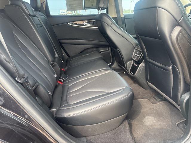 used 2022 Lincoln Nautilus car, priced at $34,491